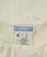 jacadi（ジャカディ）Tシャツ・カットソー 白 サイズ:116(7T-8T) キッズ/2200624170075