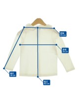 jacadi（ジャカディ）Tシャツ・カットソー 白 サイズ:116(7T-8T) キッズ/2200624170075