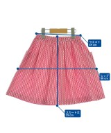 jacadi（ジャカディ）スカート（その他） ピンク サイズ:116(7T-8T) キッズ/2200618665136