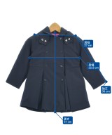 jacadi（ジャカディ）その他 紺 サイズ:100(3T-4T) キッズ/2200615189123
