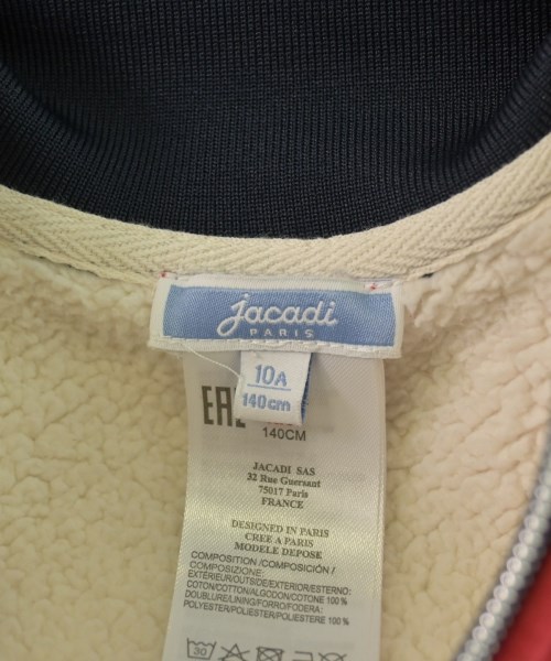 jacadi（ジャカディ）その他 赤 サイズ:140(11T-12T) キッズ/2200619203016