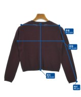 jacadi（ジャカディ）ニット 赤 サイズ:140(11T-12T) キッズ/2200619203030