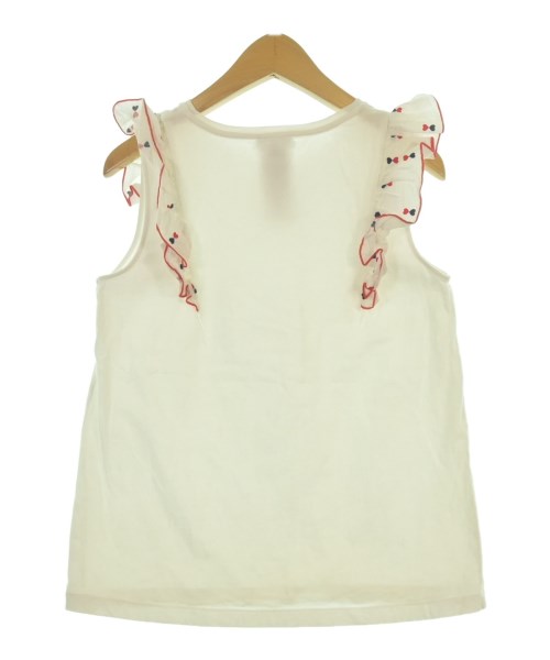 jacadi（ジャカディ）Tシャツ・カットソー 白 サイズ:152(13T-14T) キッズ/2200619203054