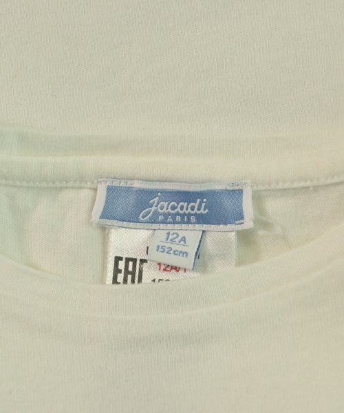 jacadi（ジャカディ）Tシャツ・カットソー 白 サイズ:152(13T-14T) キッズ/2200619203054