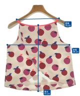 jacadi（ジャカディ）Tシャツ・カットソー 白 サイズ:152(13T-14T) キッズ/2200619203061