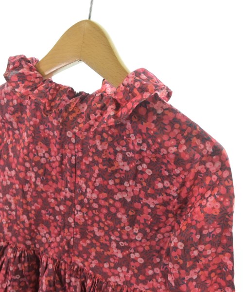 jacadi（ジャカディ）ワンピース（その他） 赤 サイズ:130(9T-10T) キッズ/2200621030068