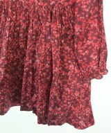 jacadi（ジャカディ）ワンピース（その他） 赤 サイズ:130(9T-10T) キッズ/2200621030068