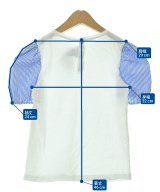 jacadi（ジャカディ）シャツ 白 サイズ:140(11T-12T) キッズ/2200598685056