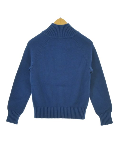 jacadi（ジャカディ）ニット 青 サイズ:128(9T-10T) キッズ/2200668572019