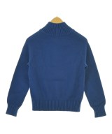 jacadi（ジャカディ）ニット 青 サイズ:128(9T-10T) キッズ/2200668572019