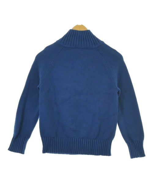 jacadi（ジャカディ）ニット 青 サイズ:116(7T-8T) キッズ/2200668572163