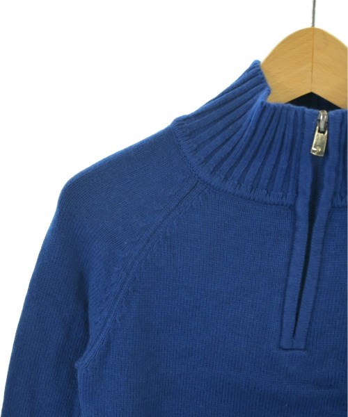 jacadi（ジャカディ）ニット 青 サイズ:116(7T-8T) キッズ/2200668572163