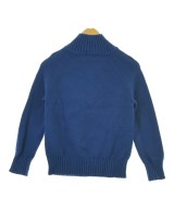 jacadi（ジャカディ）ニット 青 サイズ:116(7T-8T) キッズ/2200668572163