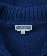 jacadi（ジャカディ）ニット 青 サイズ:116(7T-8T) キッズ/2200668572163