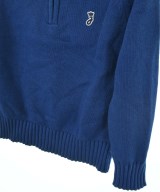 jacadi（ジャカディ）ニット 青 サイズ:116(7T-8T) キッズ/2200668572163