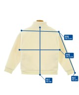 jacadi（ジャカディ）Tシャツ・カットソー 白 サイズ:116(7T-8T) キッズ/2200668572170