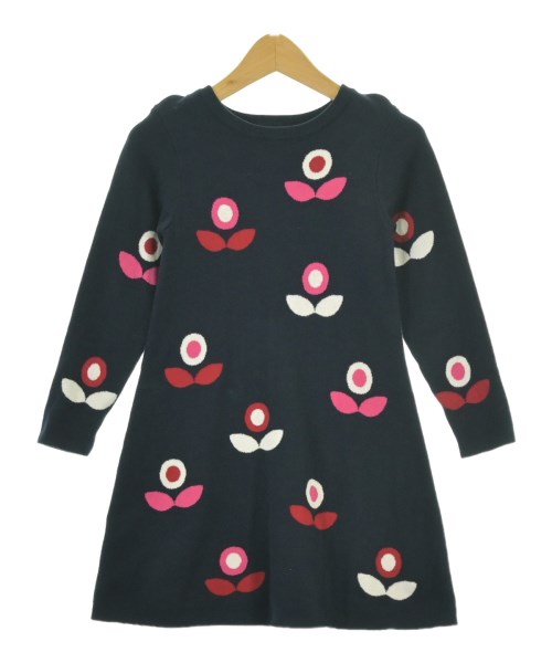 jacadi(ジャカディ)ワンピース（その他） 紺 サイズ:116(7T-8T)/2200671983116