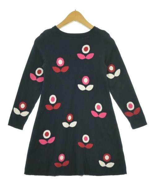 jacadi（ジャカディ）ワンピース（その他） 紺 サイズ:116(7T-8T) キッズ/2200671983116