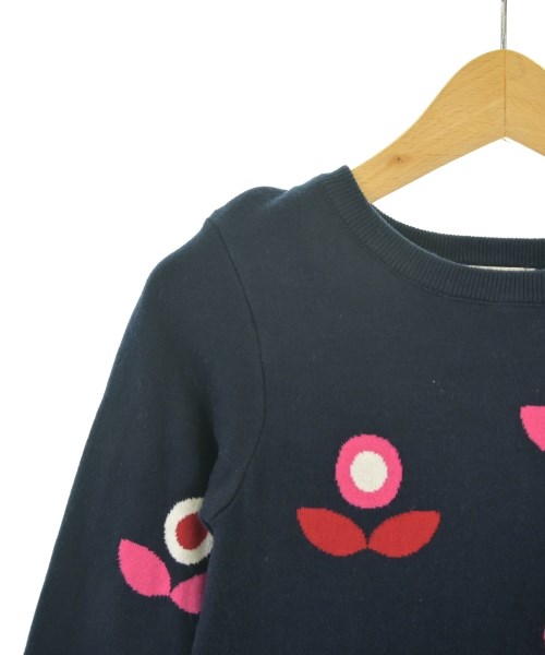 jacadi（ジャカディ）ワンピース（その他） 紺 サイズ:116(7T-8T) キッズ/2200671983116