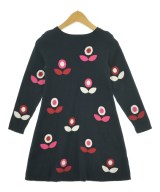 jacadi（ジャカディ）ワンピース（その他） 紺 サイズ:116(7T-8T) キッズ/2200671983116