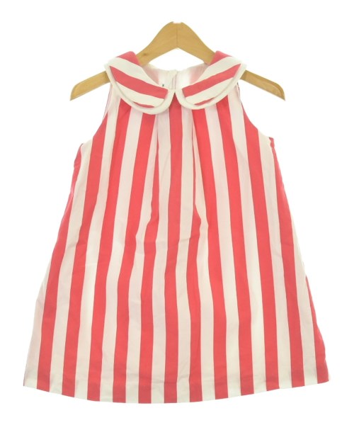 jacadi(ジャカディ)ワンピース（その他） 赤 サイズ:116(7T-8T)/2200674734012