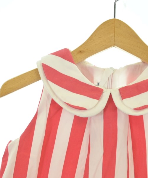 jacadi（ジャカディ）ワンピース（その他） 赤 サイズ:116(7T-8T) キッズ/2200674734012