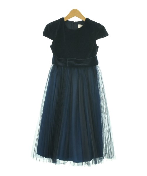 jacadi(ジャカディ)ワンピース（その他） 紺 サイズ:128(9T-10T)/2200678261118