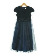 jacadi（ジャカディ）ワンピース（その他） 紺 サイズ:128(9T-10T) キッズ/2200678261118