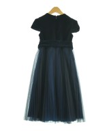 jacadi（ジャカディ）ワンピース（その他） 紺 サイズ:128(9T-10T) キッズ/2200678261118