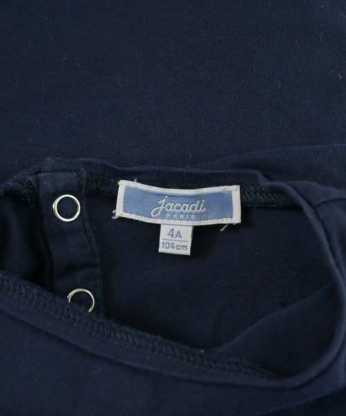 jacadi（ジャカディ）Tシャツ・カットソー 紺 サイズ:100(3T-4T) キッズ/2200674489196