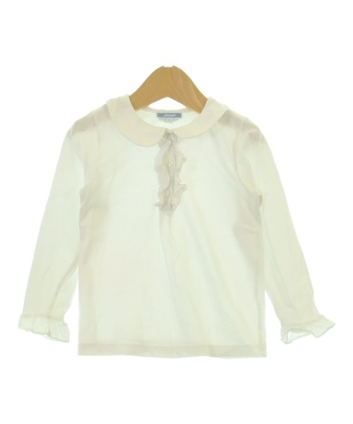 jacadi(ジャカディ)Tシャツ・カットソー 白 サイズ:104(3T-4T)/2200688108342