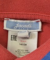 jacadi（ジャカディ）Tシャツ・カットソー 赤 サイズ:140(11T-12T) キッズ/2200690949117