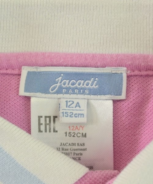 jacadi（ジャカディ）Tシャツ・カットソー ピンク サイズ:152(13T-14T) キッズ/2200690949124
