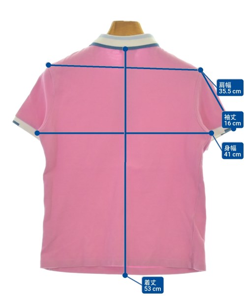 jacadi（ジャカディ）Tシャツ・カットソー ピンク サイズ:152(13T-14T) キッズ/2200690949124