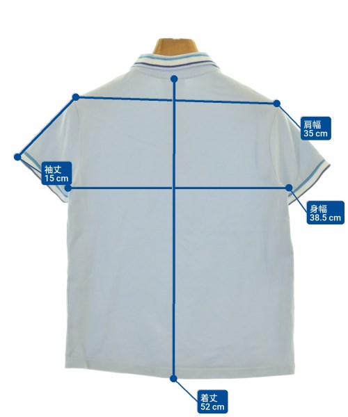 jacadi（ジャカディ）Tシャツ・カットソー 青 サイズ:152(13T-14T) キッズ/2200690949131