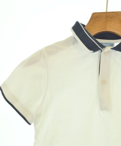 jacadi（ジャカディ）Tシャツ・カットソー 白 サイズ:140(11T-12T) キッズ/2200690949148