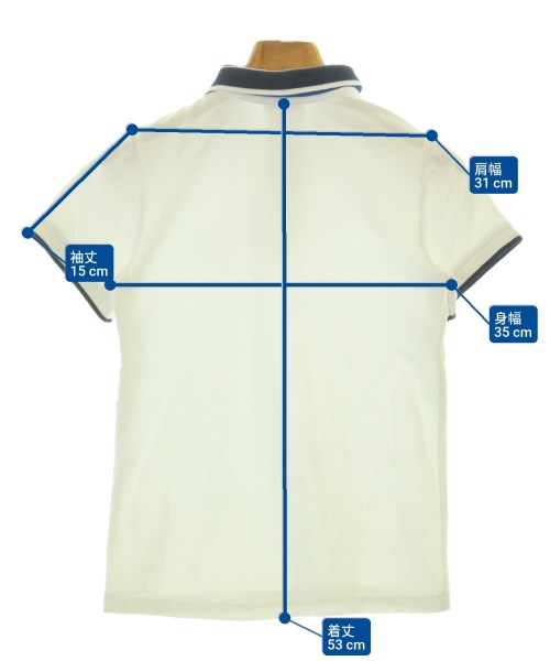 jacadi（ジャカディ）Tシャツ・カットソー 白 サイズ:140(11T-12T) キッズ/2200690949148