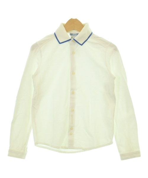 jacadi(ジャカディ)シャツ 白 サイズ:128(9T-10T)/2200690949155