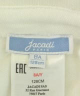 jacadi（ジャカディ）シャツ 白 サイズ:128(9T-10T) キッズ/2200690949155