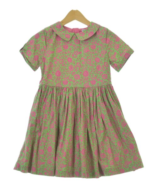 jacadi(ジャカディ)ワンピース（その他） 緑 サイズ:128(9T-10T)/2200691578033