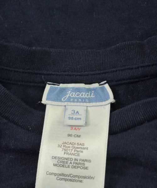 jacadi（ジャカディ）Tシャツ・カットソー 紺 サイズ:96(3T-4T) キッズ/2200698093041