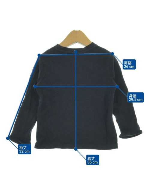 jacadi（ジャカディ）Tシャツ・カットソー 紺 サイズ:96(3T-4T) キッズ/2200698093041