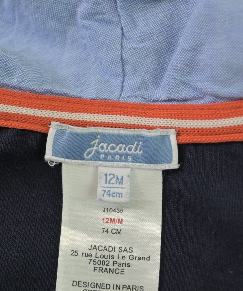 jacadi（ジャカディ）Tシャツ・カットソー 紺 サイズ:74(6M) キッズ/2200698093065