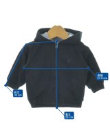 jacadi（ジャカディ）Tシャツ・カットソー 紺 サイズ:74(6M) キッズ/2200698093065