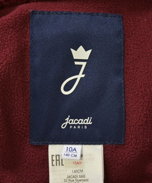 jacadi（ジャカディ）その他 赤 サイズ:10 キッズ/2200694635016