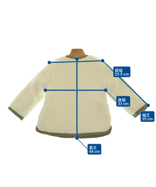 jacadi（ジャカディ）その他 白 サイズ:104(3T-4T) キッズ/2200694260058