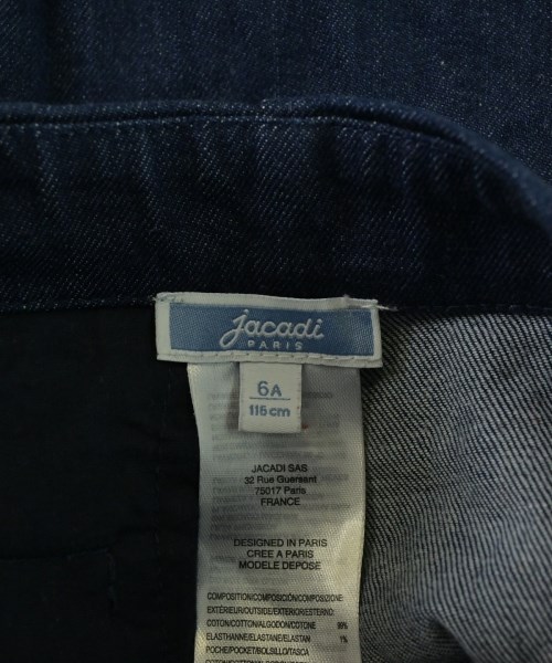 jacadi（ジャカディ）その他 紺 サイズ:116(7T-8T) キッズ/2200647017203