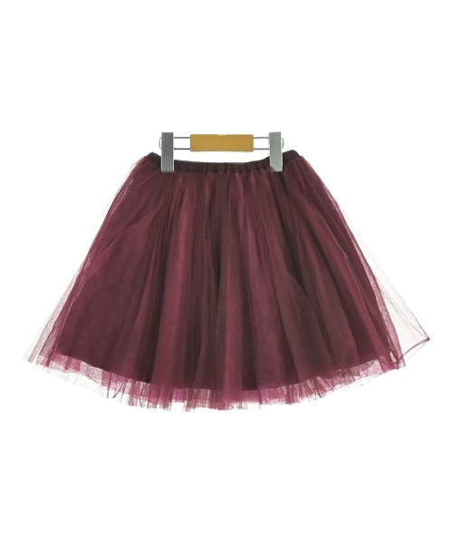 jacadi(ジャカディ)スカート（その他） 赤 サイズ:96(3T-4T)/2200647017210