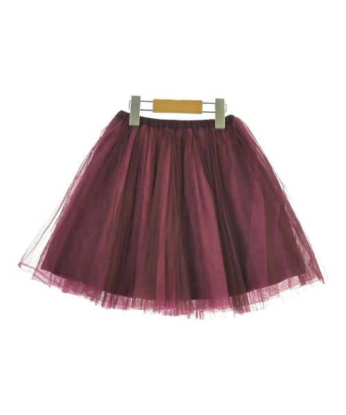 jacadi（ジャカディ）スカート（その他） 赤 サイズ:96(3T-4T) キッズ/2200647017210