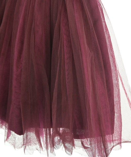 jacadi（ジャカディ）スカート（その他） 赤 サイズ:96(3T-4T) キッズ/2200647017210